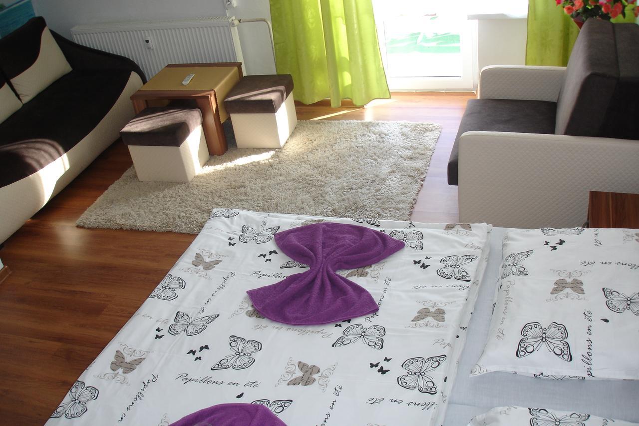 Hotel Gula Batizovce Екстериор снимка
