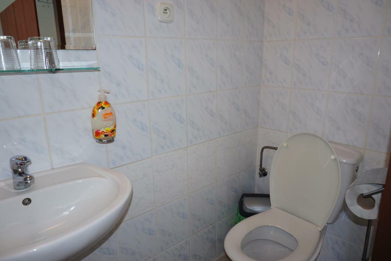 Hotel Gula Batizovce Екстериор снимка
